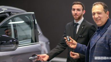 DS 7 Crossback La Premiere