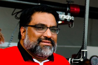 Team Principal e CEO Dillbagh Gill Mahindra Racing