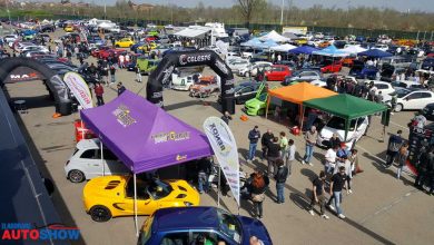 Elaborare AutoShow modena 2018 paddock
