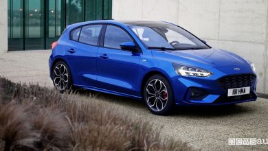 Nuova Ford Focus 2018