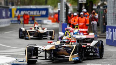 Formula E CLASSIFICA gara Parigi