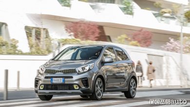Kia Picanto X Line
