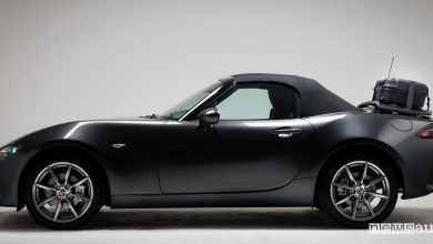 Mazda MX-5 Grand Tour