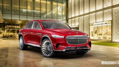 Salone di Pechino 2018 Mercedes-Maybach Ultimate Luxury
