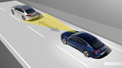 Opel Cruise Control Adattivo