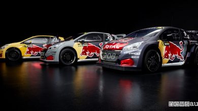 Peugeot Rallycross WRX 2018