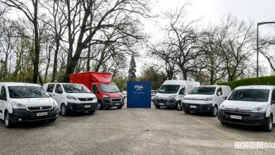 Veicoli commerciali Groupe PSA