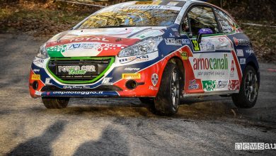 Peugeot Competition Rally Lirenas 2018