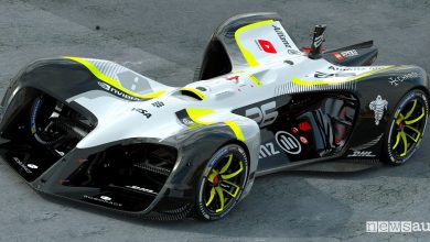 auto da corsa autonoma Roborace campionato autonomo