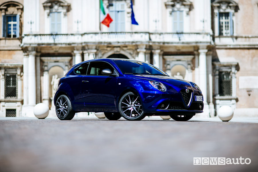 Alfa Romeo MiTo