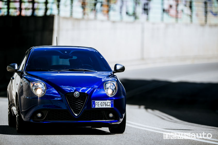 Alfa Romeo MiTo