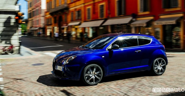 Alfa Romeo MiTo