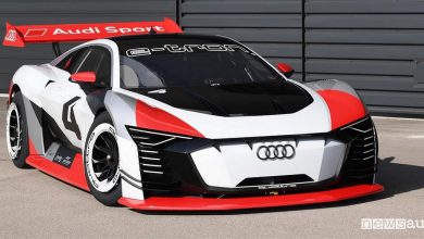 Gran Turismo PS4 Audi e-tron Vision Gran Turismo