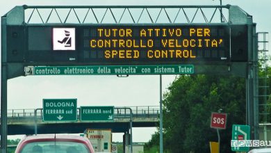 Tutor sul raccordo anulare