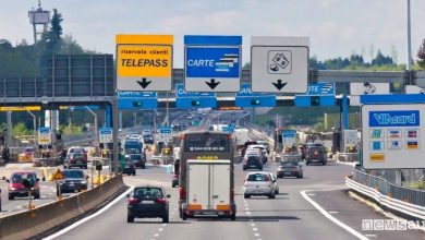 pedaggio Autostrada