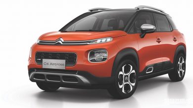 Citroen C4 Aircross Cina