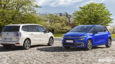 Citroen C4 Picasso SpaceTourer