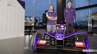 Formula E DS ePrix Roma DS Store