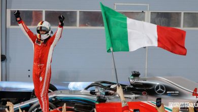 F1 2018 classifiche gara Bahrain