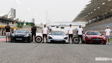 Hot Laps Pirelli F1 2018