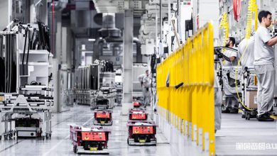 La fabbrica del futuro secondo Groupe PSA
