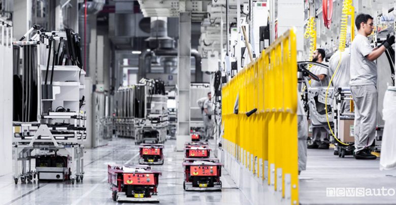 La fabbrica del futuro secondo Groupe PSA