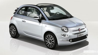 Fiat 500 Collezione