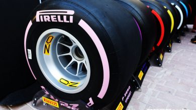 Gomme Formula 1 2018