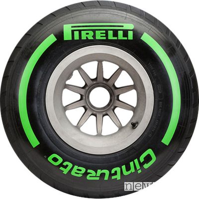Gomme Formula 1 2018