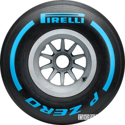 Gomme Formula 1 2018