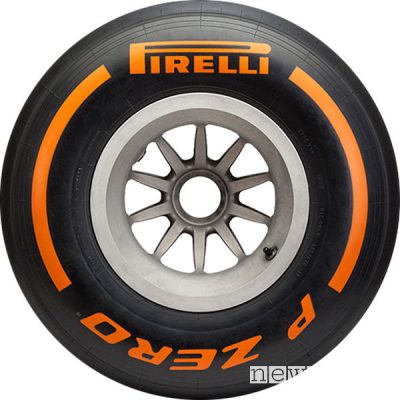 Gomme Formula 1 2018