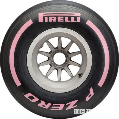 Gomme Formula 1 2018