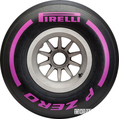 Gomme Formula 1 2018