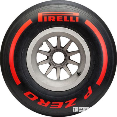 Gomme Formula 1 2018