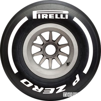 Gomme Formula 1 2018