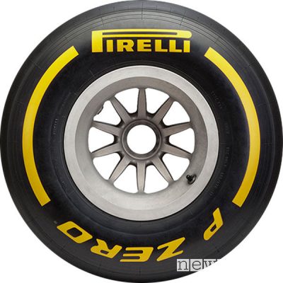 Gomme Formula 1 2018