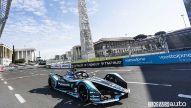 Formula E Roma 2023, info e programma ePrix
