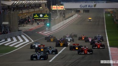 Orari Gp Bahrain