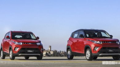 Mahindra KUV100