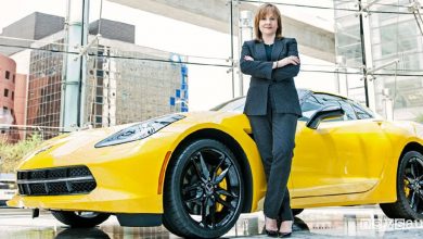 Quote rosa auto Mary Barry GM