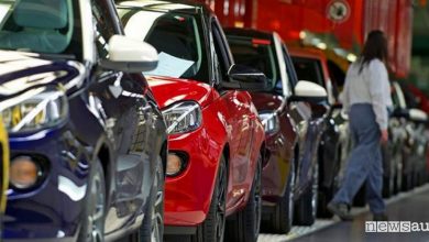 vendite auto luglio 2018