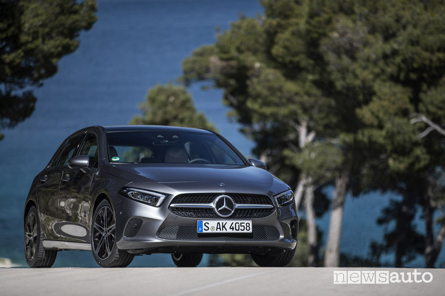 Die neue A-Klasse Kroatien 2018 // The new A-Class Croatia 2018