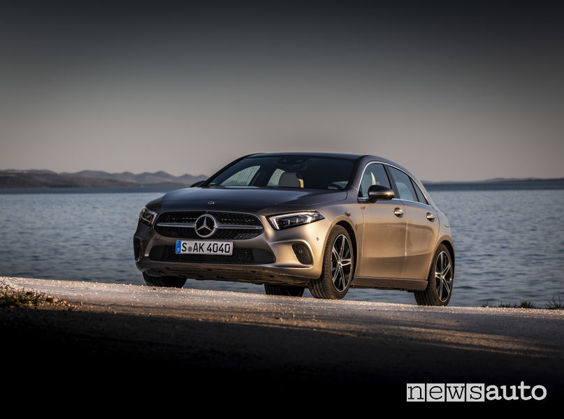 Die neue A-Klasse Kroatien 2018 // The New A-Class Croatia 2018