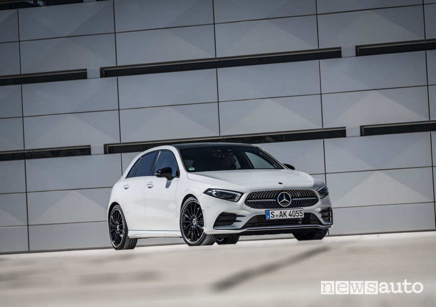 Die neue A-Klasse Kroatien 2018 // The New A-Class Croatia 2018