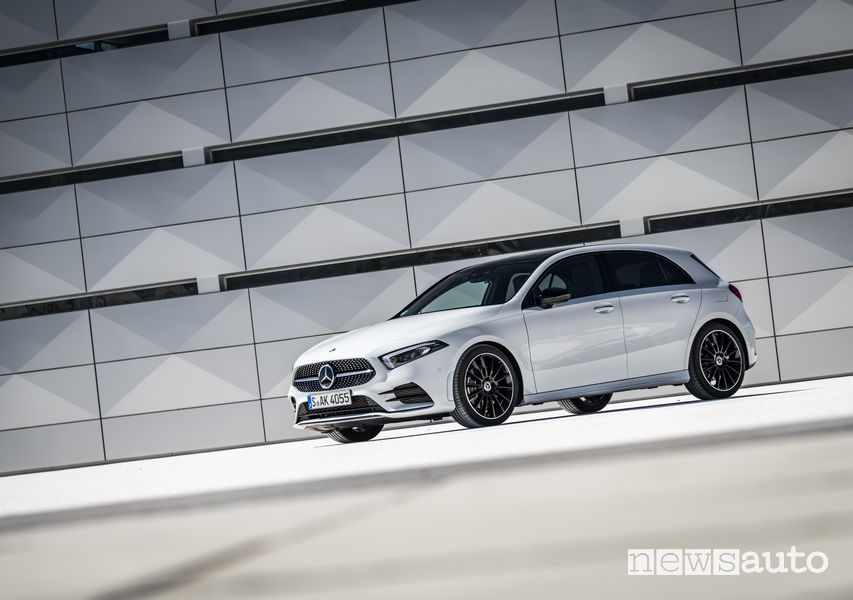 Die neue A-Klasse Kroatien 2018 // The New A-Class Croatia 2018