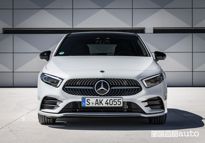 Die neue A-Klasse Kroatien 2018 // The New A-Class Croatia 2018