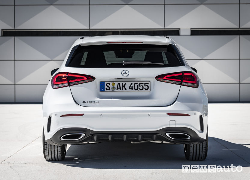 Die neue A-Klasse Kroatien 2018 // The New A-Class Croatia 2018