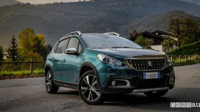 SUV Peugeot 2008