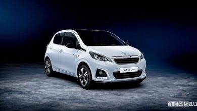 Peugeot 108 2018