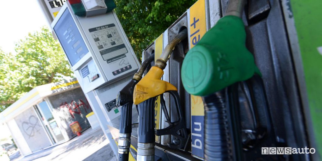 aumento accise carburanti 2019